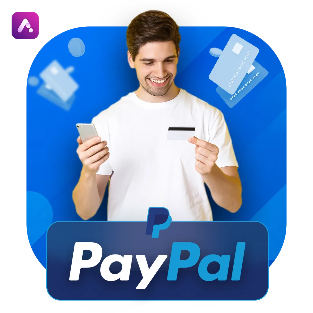 حساب پی پال بیزینس (Paypal Business)